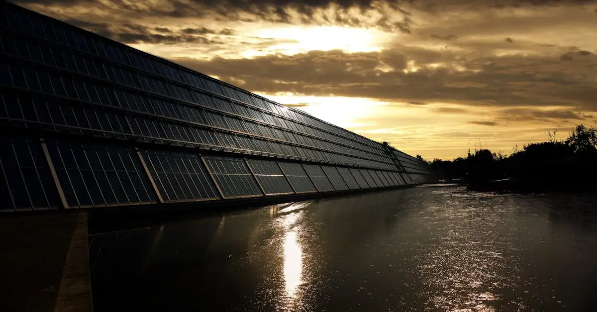 Hernieuwbare energie voorbeelden: duurzame opties bekijken