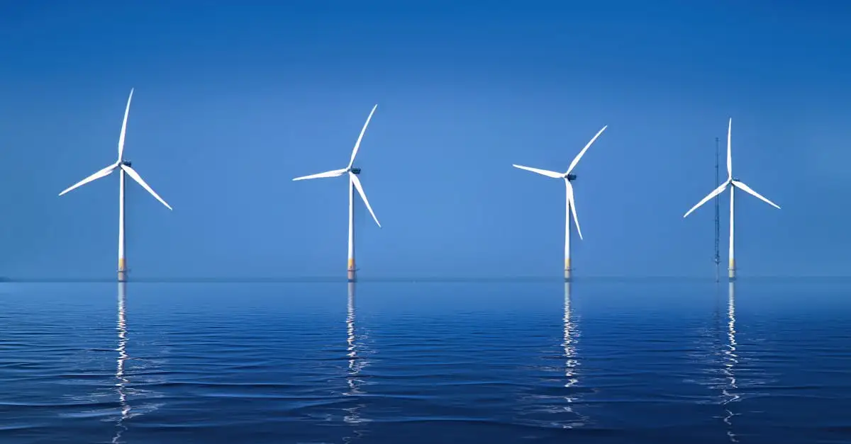 Hernieuwbare energie: duurzame oplossingen voor morgen