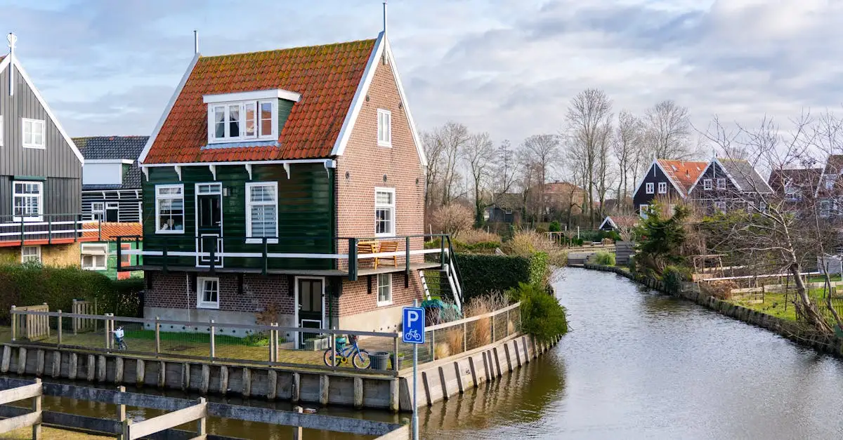 Polder living en lifestyle: rust en ruimte ontdekken