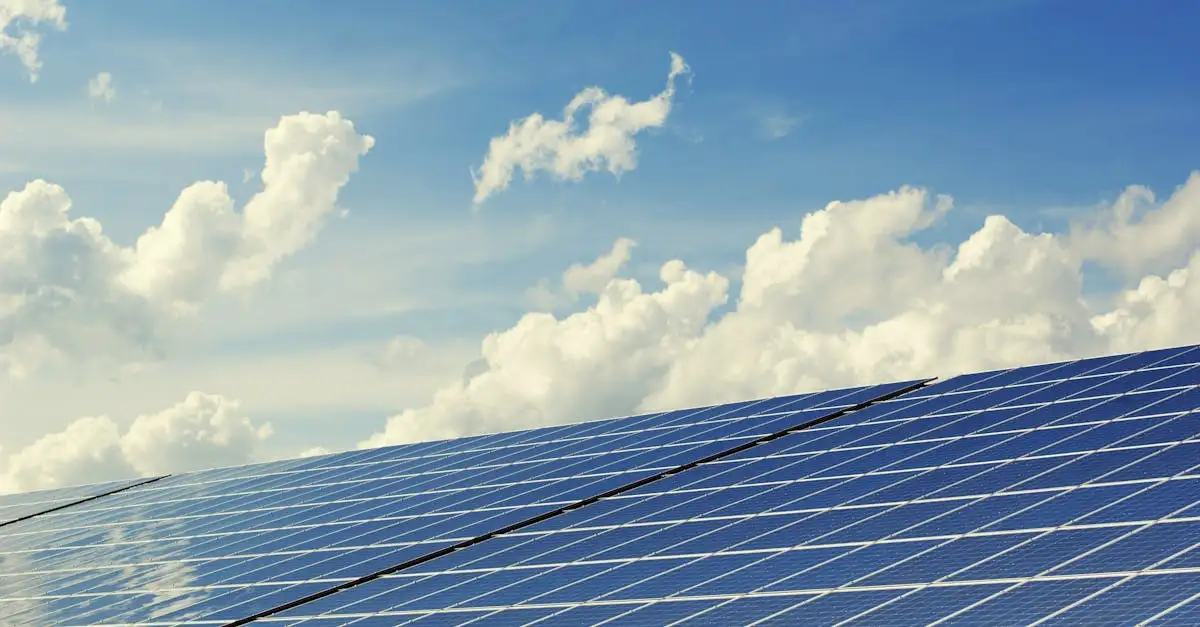 Schone energiebronnen ontdekken voor een duurzame toekomst