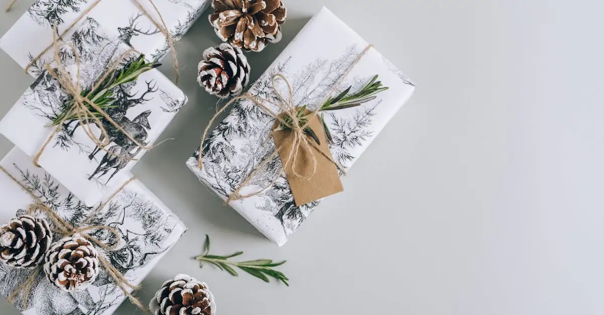 Duurzame uitdeelcadeautjes: inspiratie voor eco-feestjes